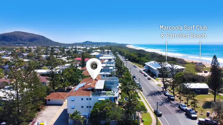 21/59-61 Marcoola Esplanade, Marcoola QLD 4564