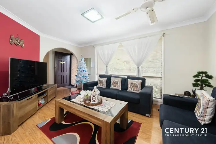 Third view of Homely villa listing, 4/4 Mary Street, Macquarie Fields NSW 2564