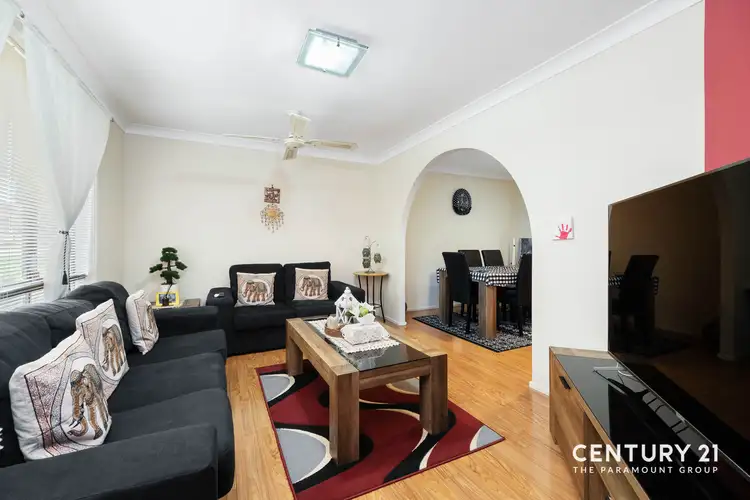 Fourth view of Homely villa listing, 4/4 Mary Street, Macquarie Fields NSW 2564