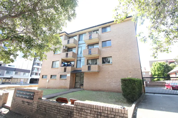 6/34-36 Castlereagh Street, Liverpool NSW 2170
