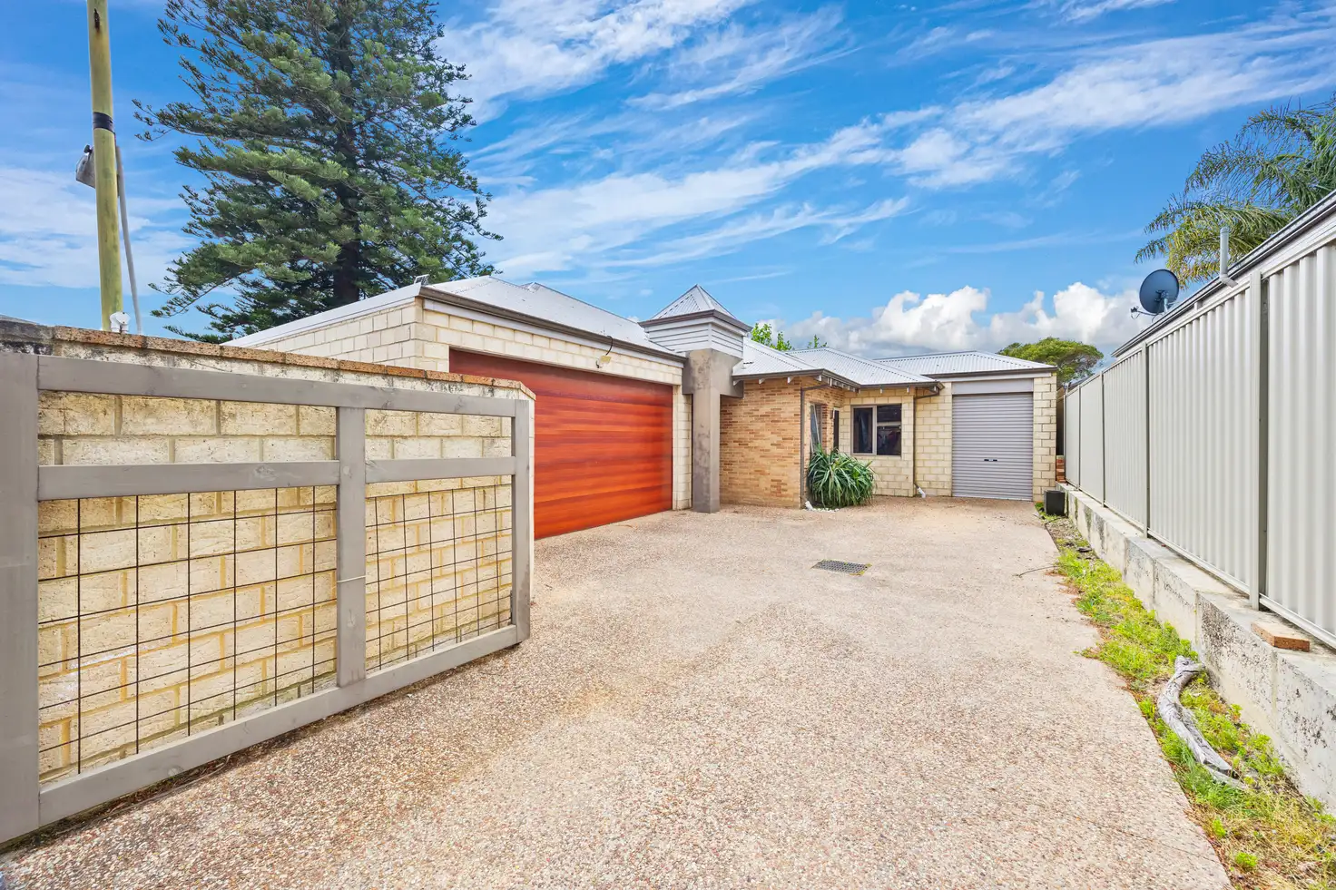 Main view of Homely unit listing, 3A Moolyeen Road, Carey Park WA 6230