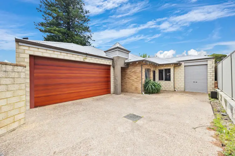 Second view of Homely unit listing, 3A Moolyeen Road, Carey Park WA 6230