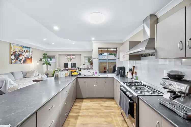 Third view of Homely unit listing, 3A Moolyeen Road, Carey Park WA 6230