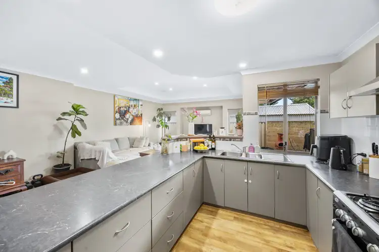 Fourth view of Homely unit listing, 3A Moolyeen Road, Carey Park WA 6230