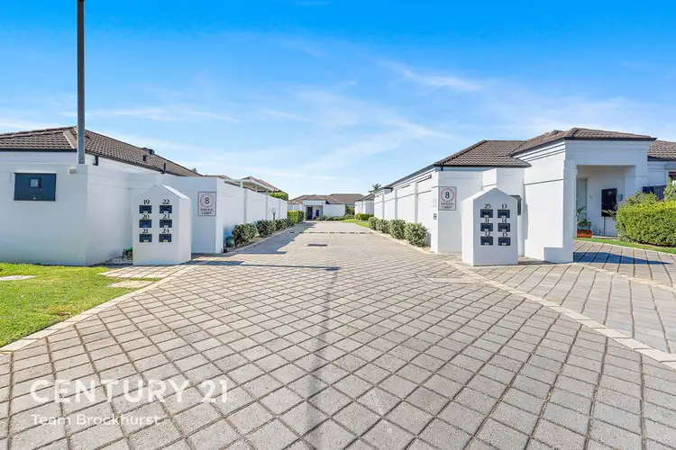 Seventh view of Homely unit listing, 18/22 Attfield Street, Maddington WA 6109
