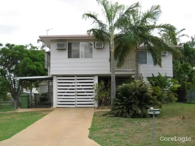 16 Barraclough Crescent, Moranbah QLD 4744