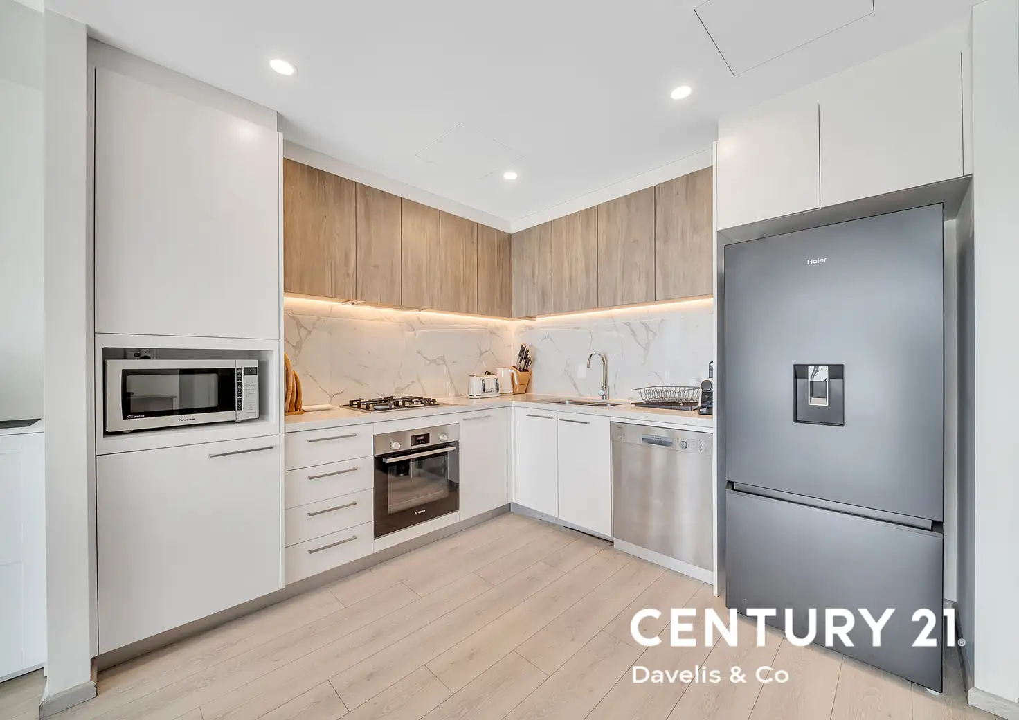 Main view of Homely apartment listing, 203/1 Herlina Crescent, Rouse Hill NSW 2155