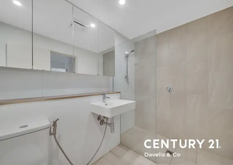 Fourth view of Homely apartment listing, 203/1 Herlina Crescent, Rouse Hill NSW 2155