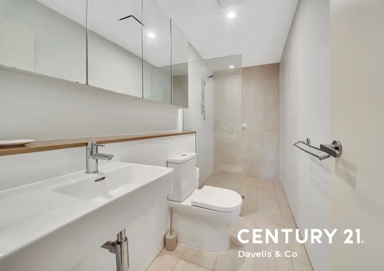 Fifth view of Homely apartment listing, 203/1 Herlina Crescent, Rouse Hill NSW 2155