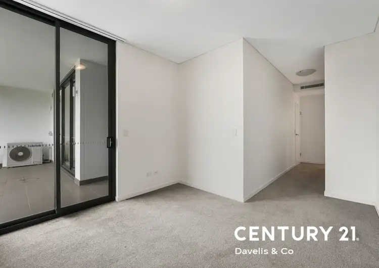 Fifth view of Homely apartment listing, 203/1 Herlina Crescent, Rouse Hill NSW 2155