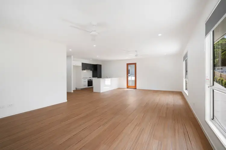 Third view of Homely semi-detached listing, 2/4 Dinmore Street, Woombye QLD 4559