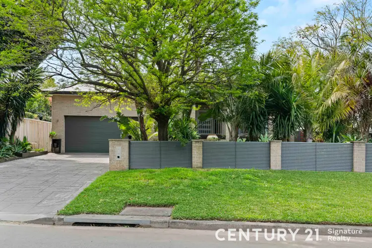 Second view of Homely house listing, 7 Hawthorn Avenue, Nowra NSW 2541