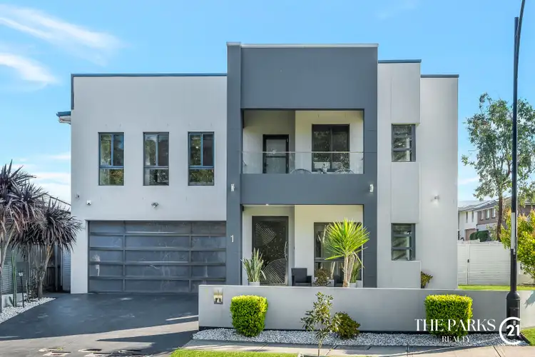 1 Regentville Drive, Elizabeth Hills NSW 2171