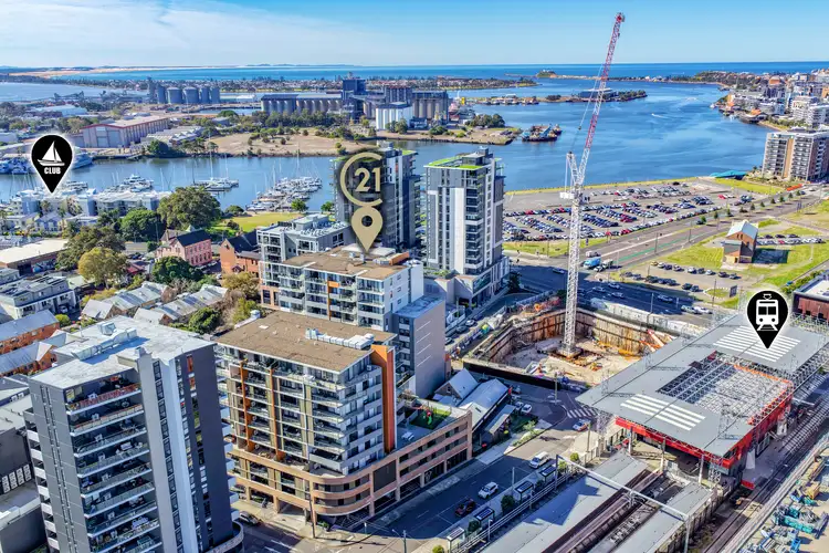 E401/11 Charles Street