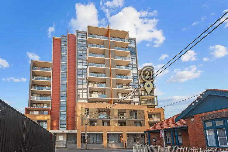 Second view of Homely unit listing, E401/11 Charles Street, Wickham NSW 2293