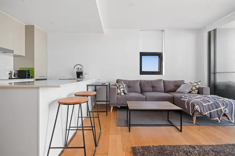 Fifth view of Homely unit listing, E401/11 Charles Street, Wickham NSW 2293