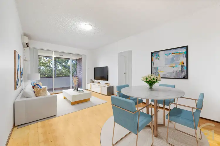 Second view of Homely unit listing, 12/53 Hamilton Road, Fairfield NSW 2165