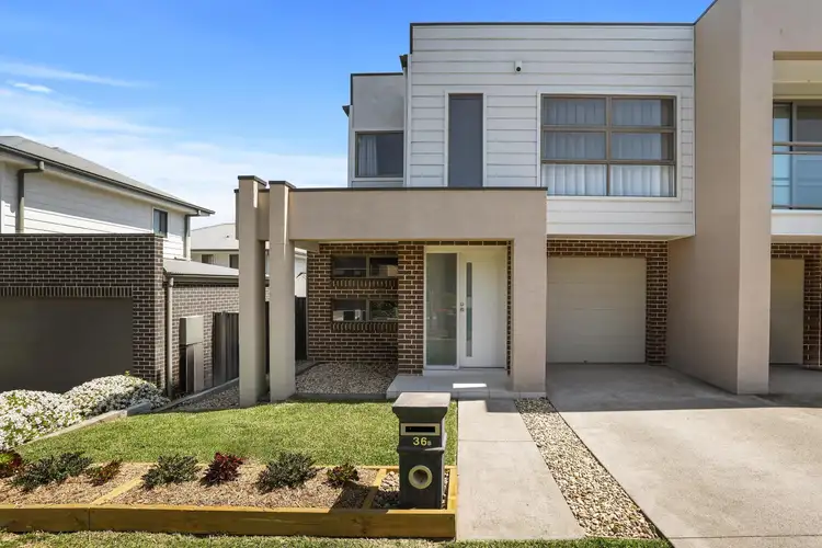 36B Farm Cove Street, Gregory Hills NSW 2557