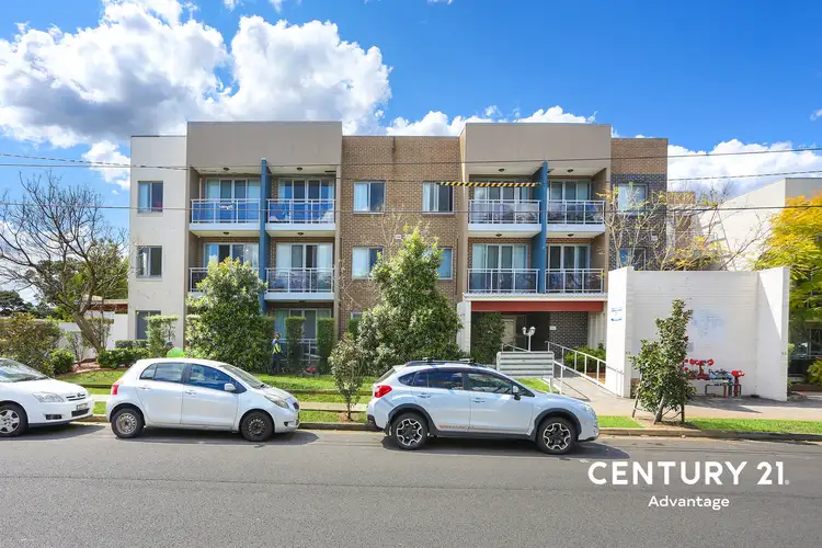 9/49-53 Wentworth Avenue, Wentworthville NSW 2145