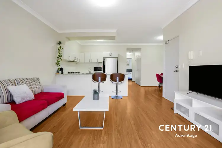 Third view of Homely apartment listing, 14/15 Bransgrove Street, Wentworthville NSW 2145