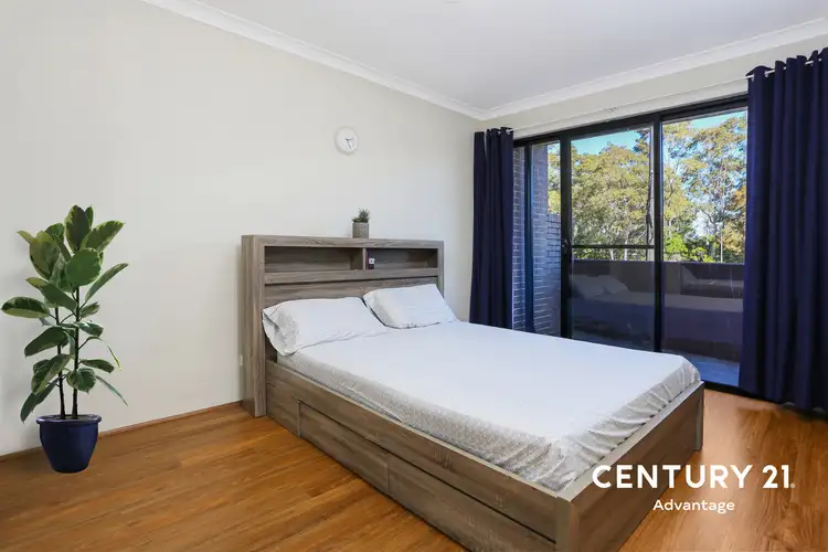 Fifth view of Homely apartment listing, 14/15 Bransgrove Street, Wentworthville NSW 2145