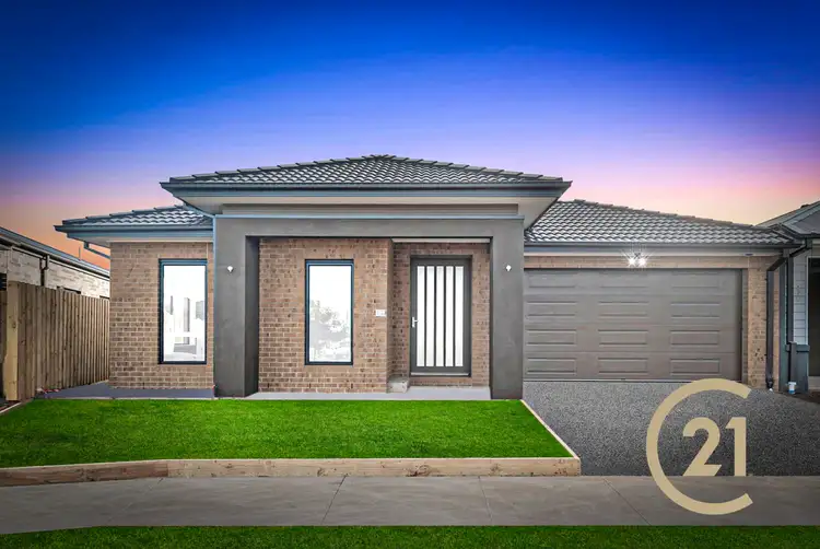 21 Isaacs Street, Deanside VIC 3336