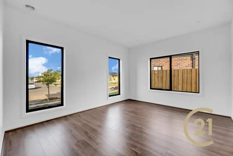 Third view of Homely house listing, 21 Isaacs Street, Deanside VIC 3336