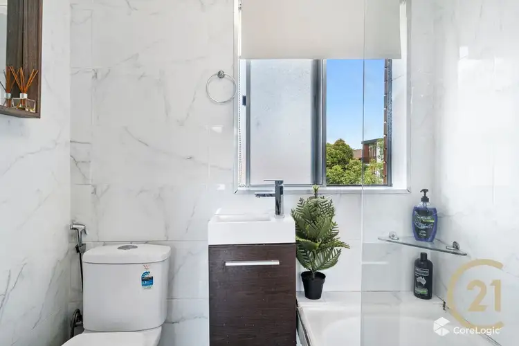 Fifth view of Homely apartment listing, 37/51-57 Castlereagh Street, Liverpool NSW 2170