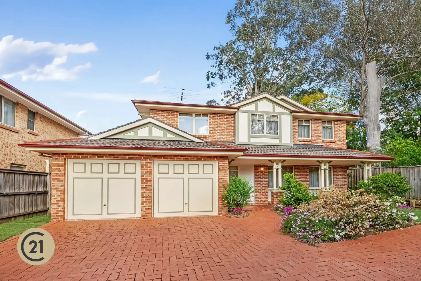 Main view of Homely house listing, 20 Highbrook Place, Castle Hill NSW 2154