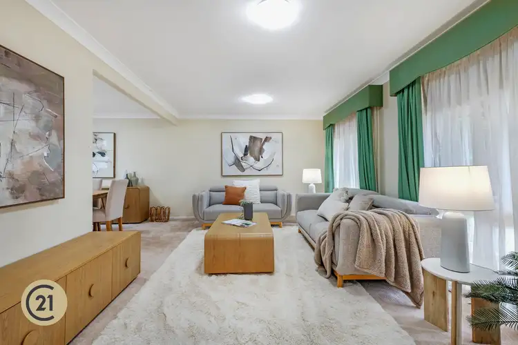 Second view of Homely house listing, 20 Highbrook Place, Castle Hill NSW 2154