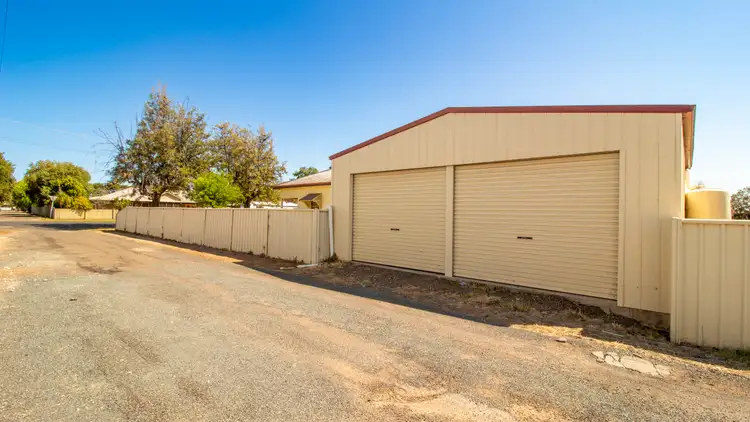 Fifth view of Homely house listing, 12 Oxford Street, Forbes NSW 2871
