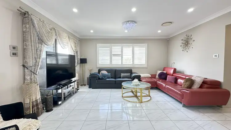 Second view of Homely house listing, 14 Werong Close, Minto NSW 2566