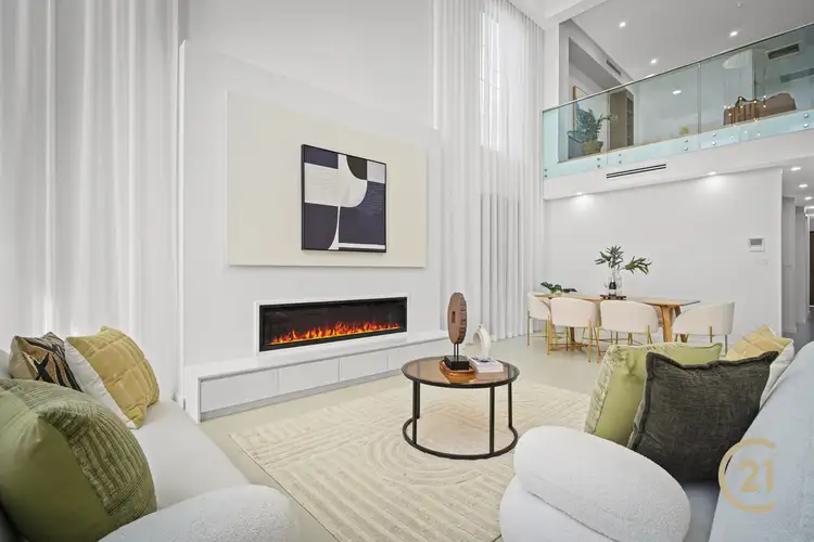 Fifth view of Homely house listing, 15 Fontana Drive (Gables), Box Hill NSW 2765