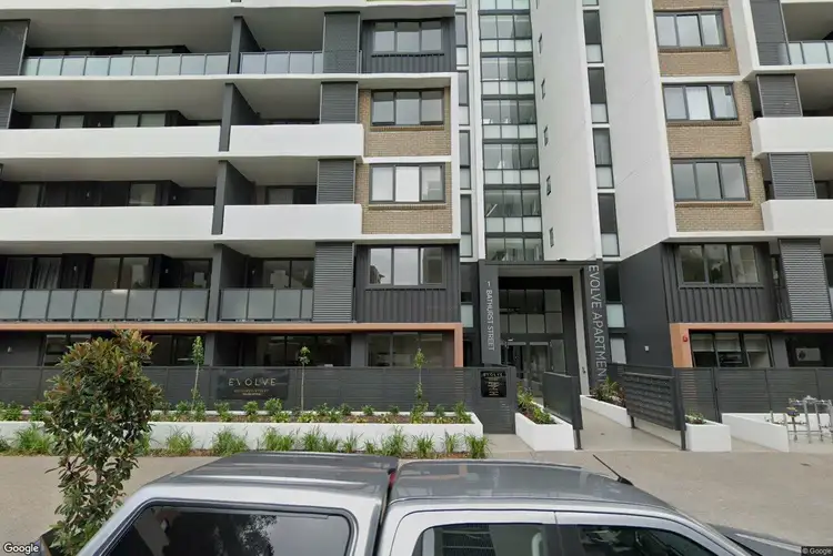 4/1-5 Bathurst Street, Liverpool NSW 2170