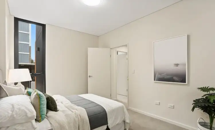 Fifth view of Homely apartment listing, 4/1-5 Bathurst Street, Liverpool NSW 2170