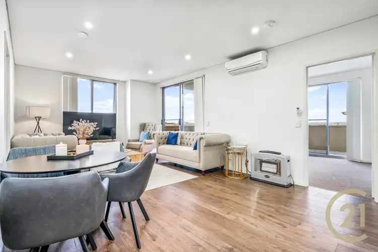 Second view of Homely apartment listing, 37/4-6 Browne Parade, Warwick Farm NSW 2170