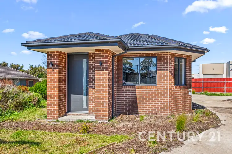 Main view of Homely unit listing, 1 and 2/7 Cercis Court, Doveton VIC 3177