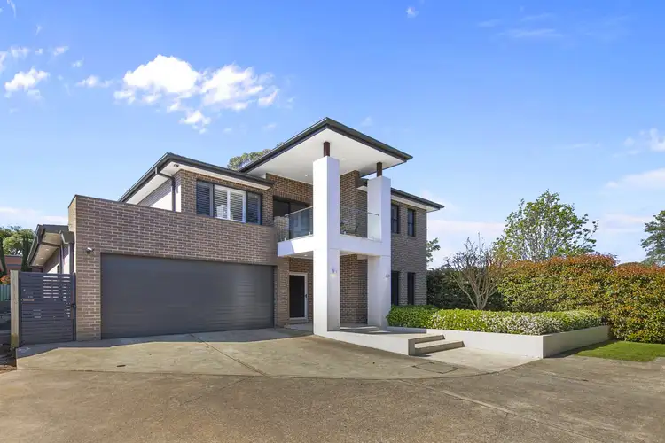 Third view of Homely house listing, 60A Clarke Road, Hornsby NSW 2077
