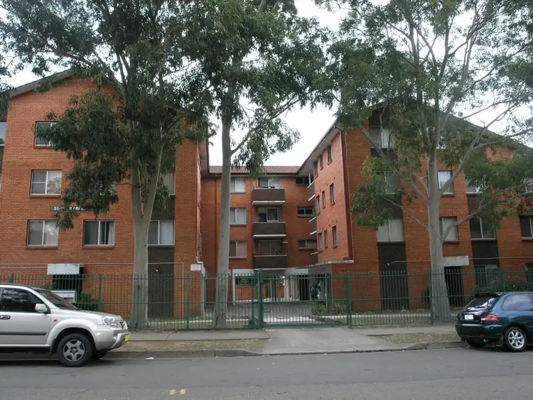 3/51-57 Castlereagh Street, Liverpool NSW 2170