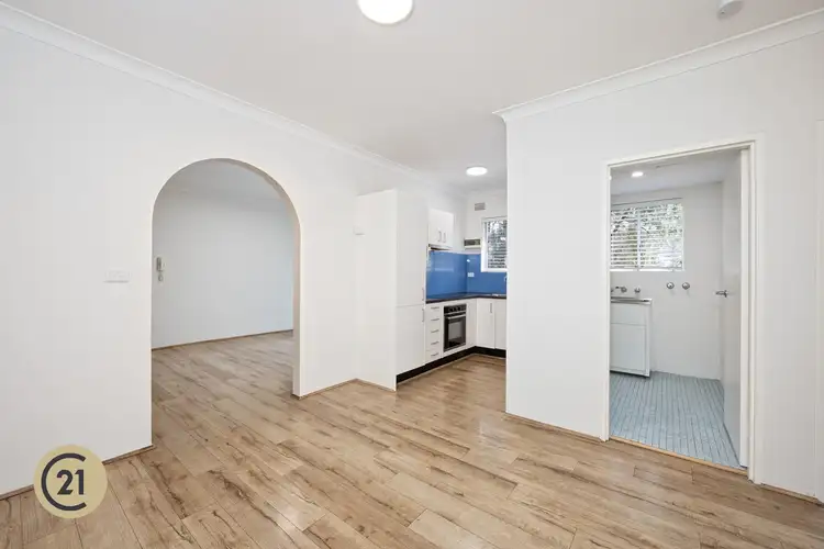 Second view of Homely unit listing, 7/104-106 Railway Street, Granville NSW 2142