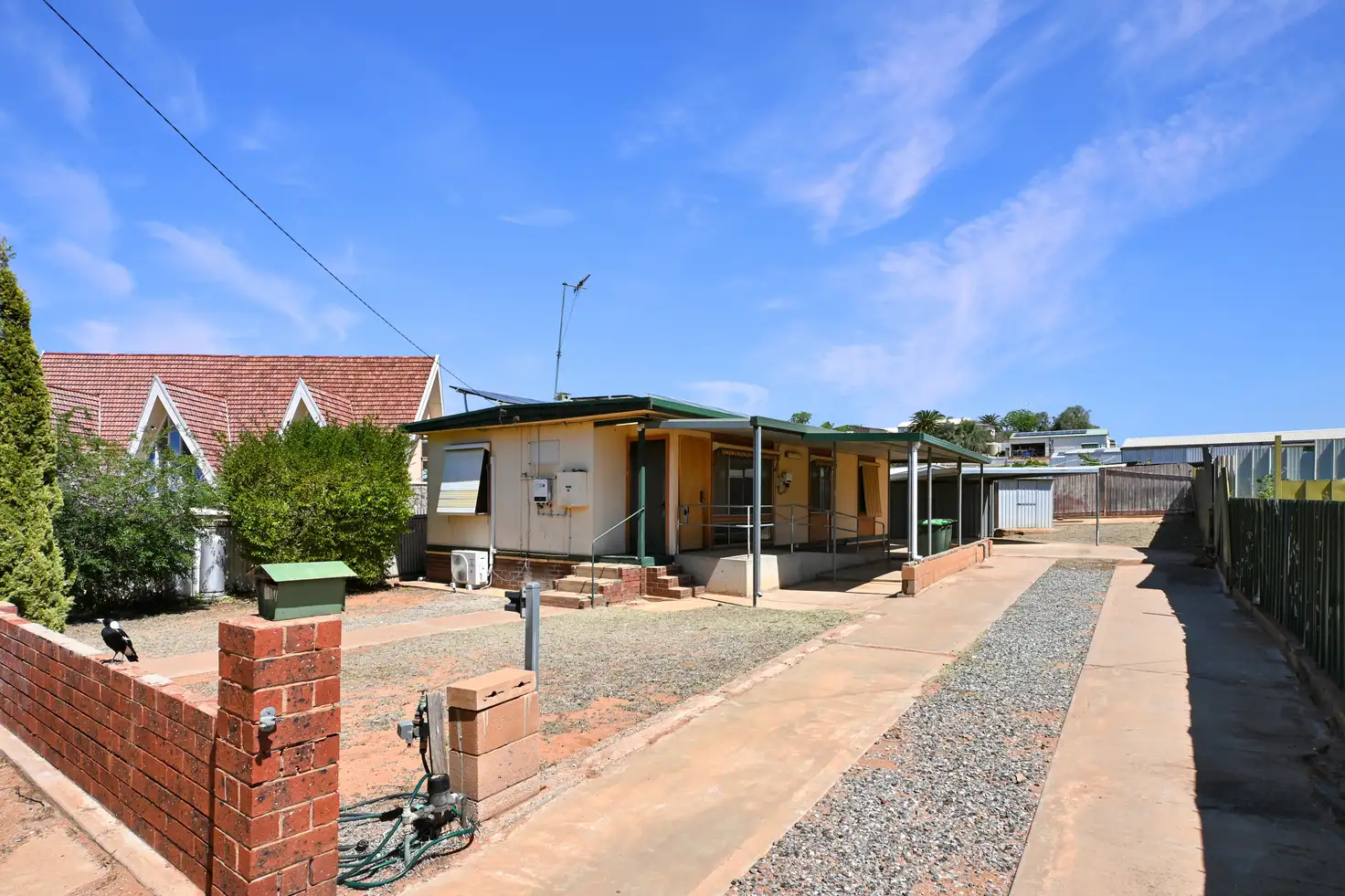Main view of Homely house listing, 107 Nicholls Street, Broken Hill NSW 2880
