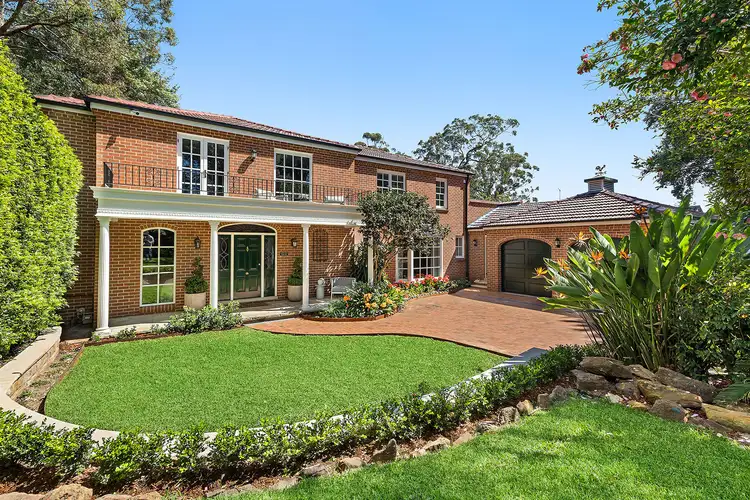 12 Illoura Avenue - Roxton House, Wahroonga NSW 2076