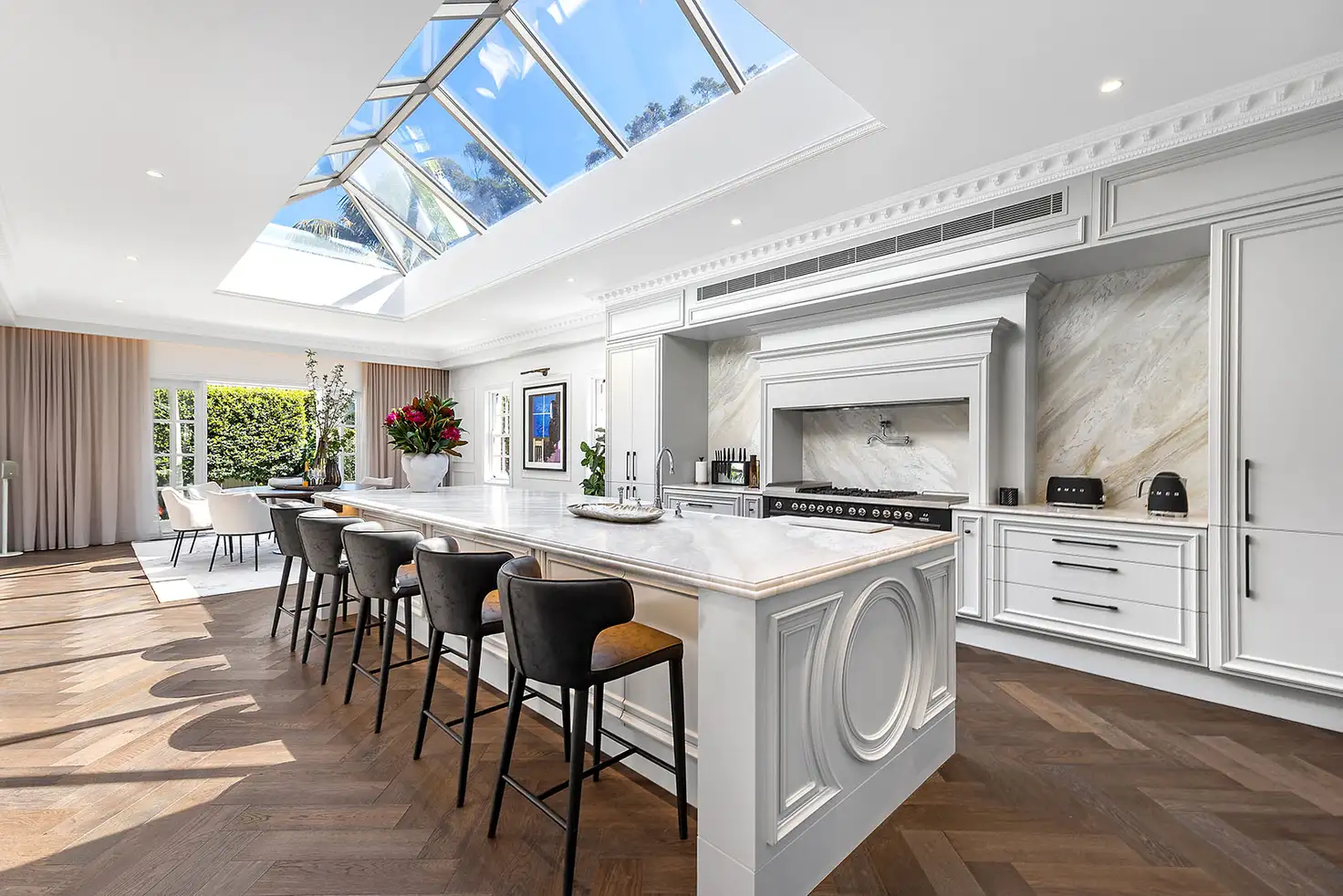 Main view of Homely house listing, 12 Illoura Avenue - Roxton House, Wahroonga NSW 2076