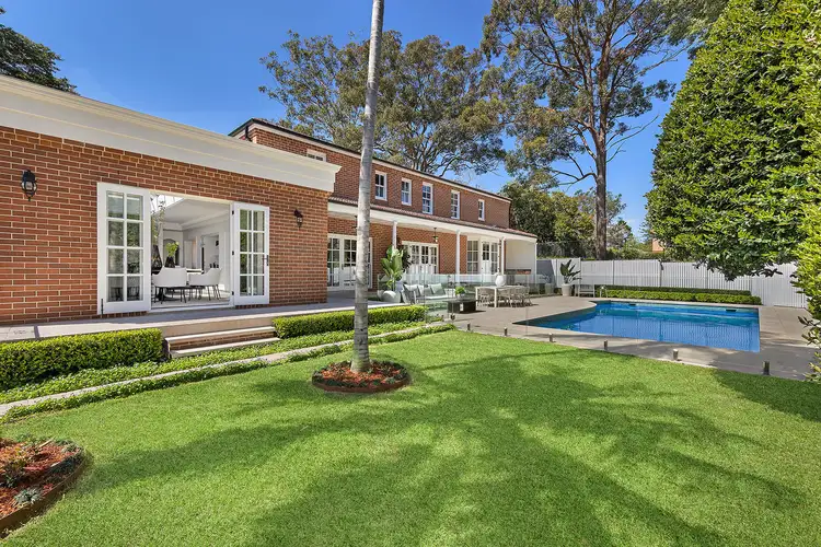 Third view of Homely house listing, 12 Illoura Avenue - Roxton House, Wahroonga NSW 2076