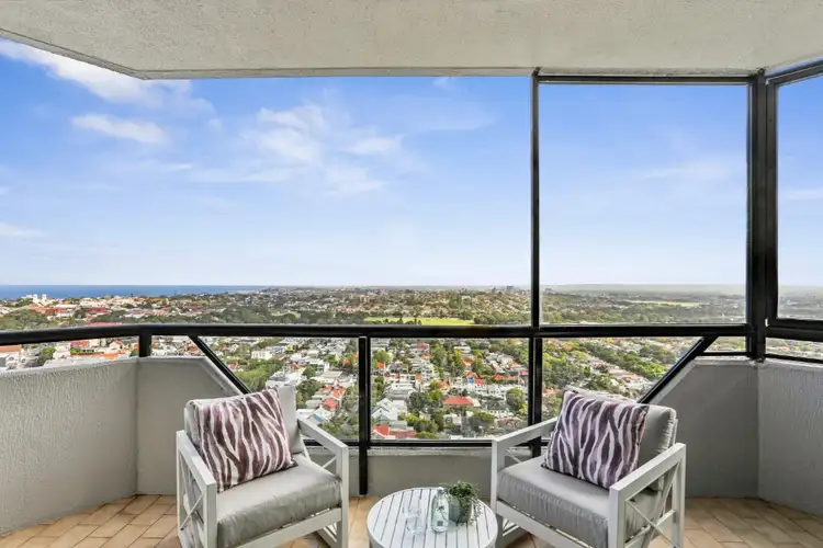 Third view of Homely apartment listing, 2710/83-85 Spring Street, Bondi Junction NSW 2022