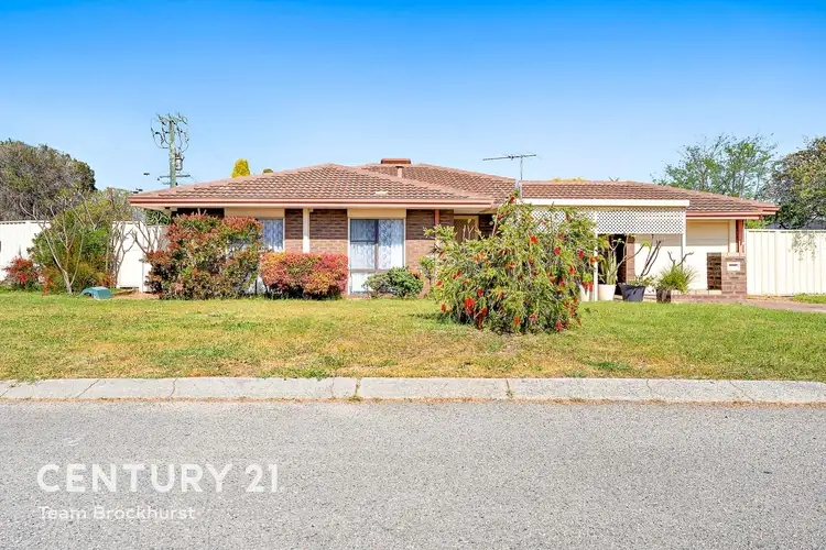 2 Dorigo Place, Gosnells WA 6110