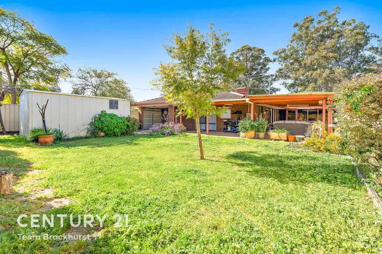 Fourth view of Homely house listing, 2 Dorigo Place, Gosnells WA 6110
