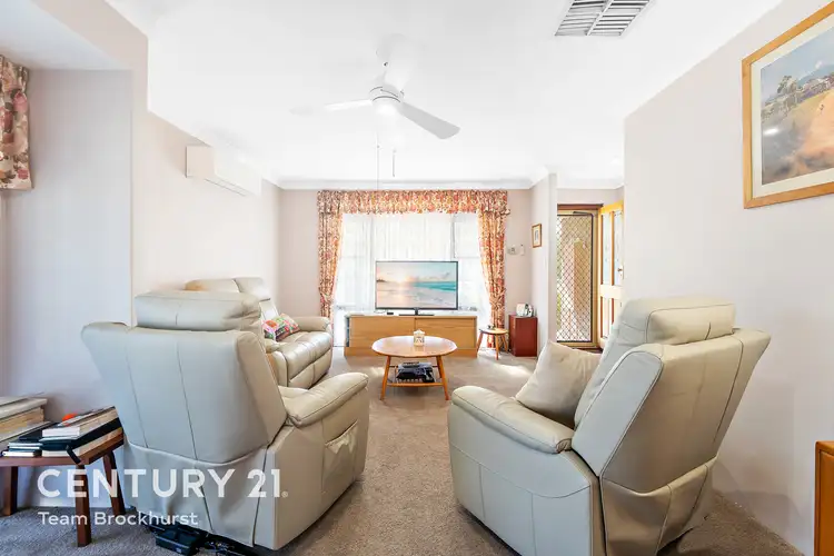 Sixth view of Homely house listing, 2 Dorigo Place, Gosnells WA 6110
