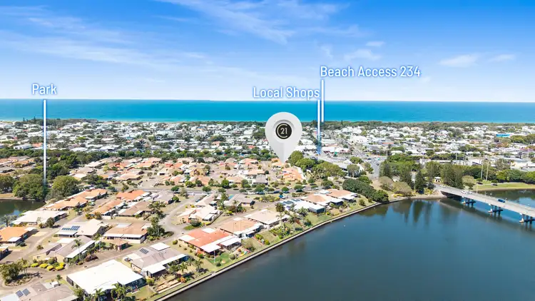 17/10 Melody Court, Warana QLD 4575