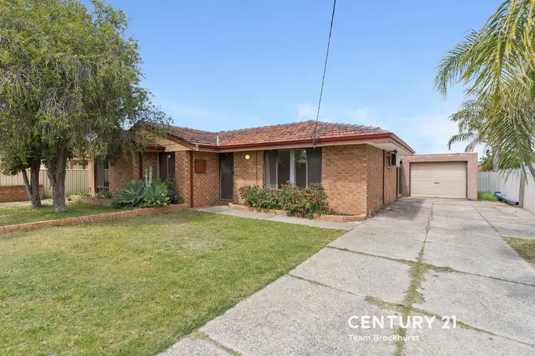 75 Ashburton Drive, Gosnells WA 6110
